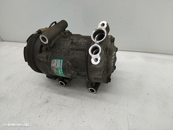 Compressor Ar Condicionado Renault Kangoo (Kc0/1_) - 2