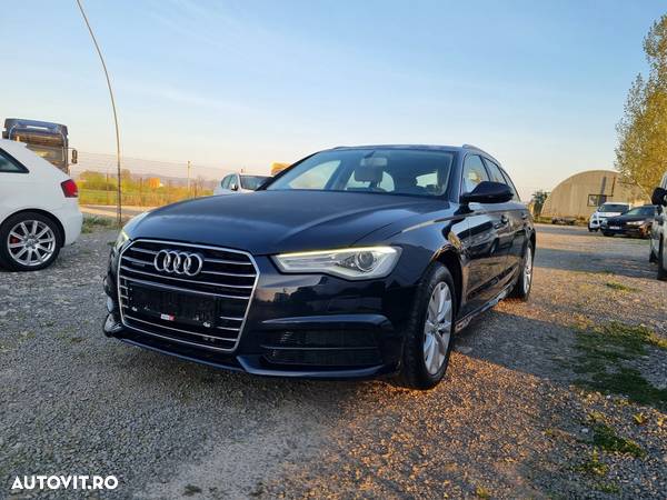 Audi A6 2.0 TDI quattro S tronic - 1