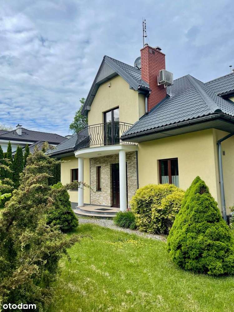 Piękny Dom Wolnostojący.Malowniczy Piękny Rejon - Pełny obrazek: 1/20