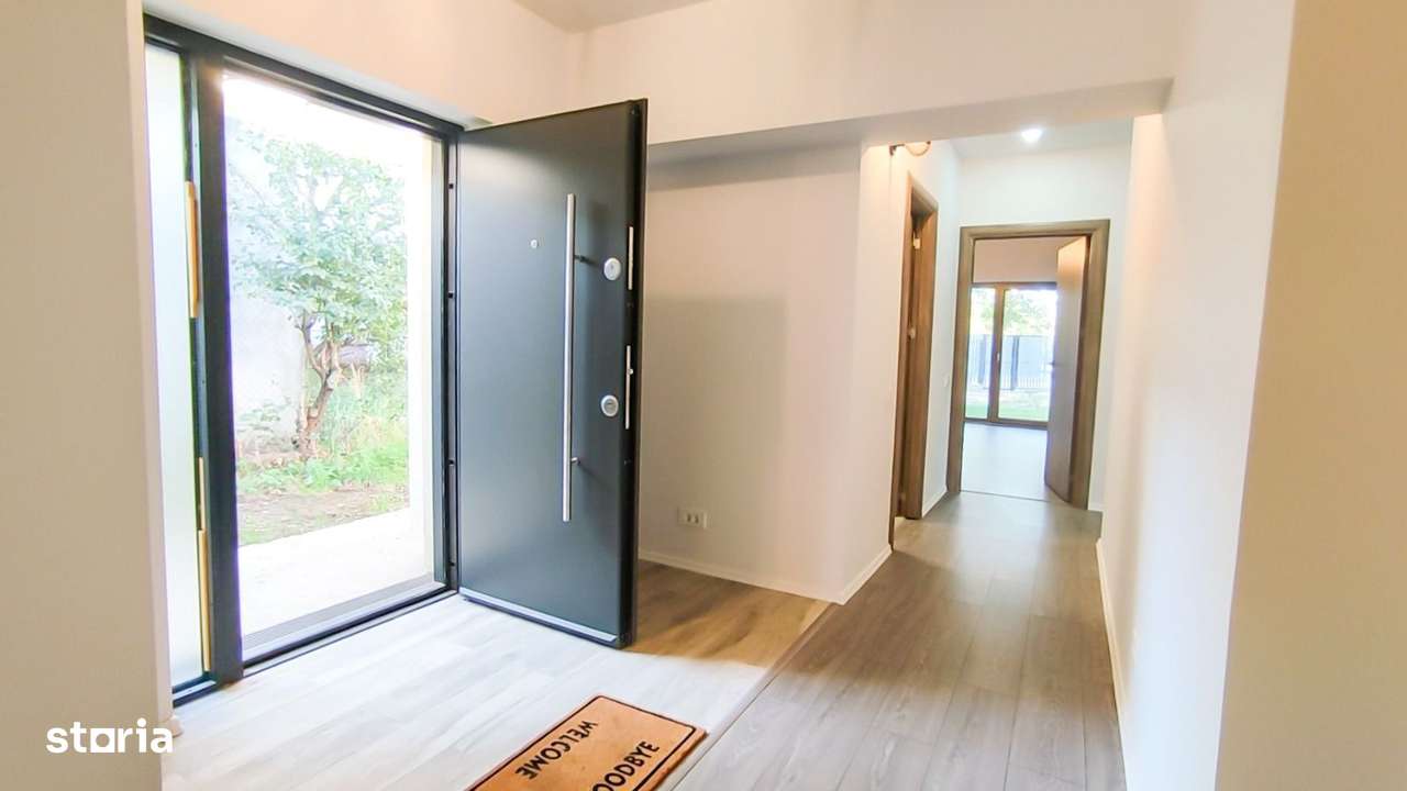 Reducere pret!!! Vila smart, TVA 0 , Moara Vlasiei, acces A3 - Imagine principală: 5/20