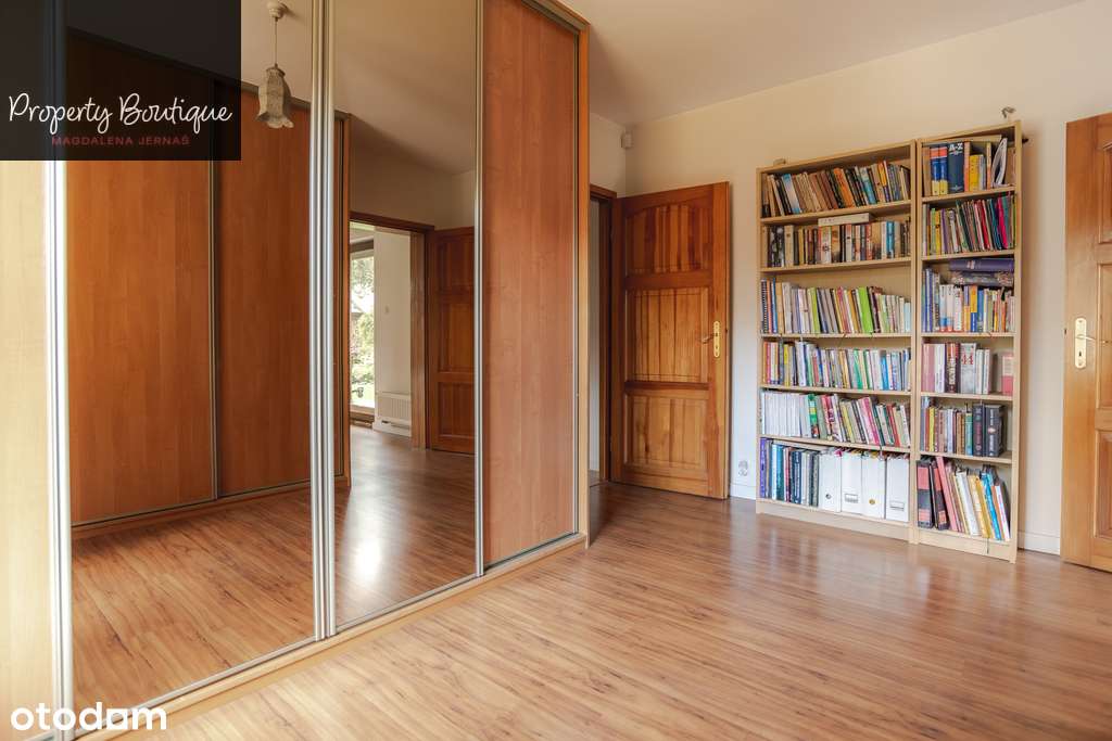 Dom Blisko Poznania Z Garażem Na 2 Auta NOWA CENA-9