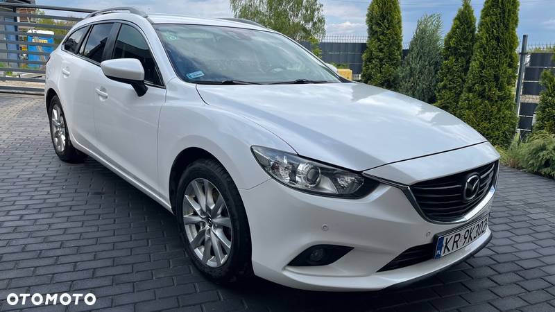 Mazda 6 2.0 Skybusiness - 2