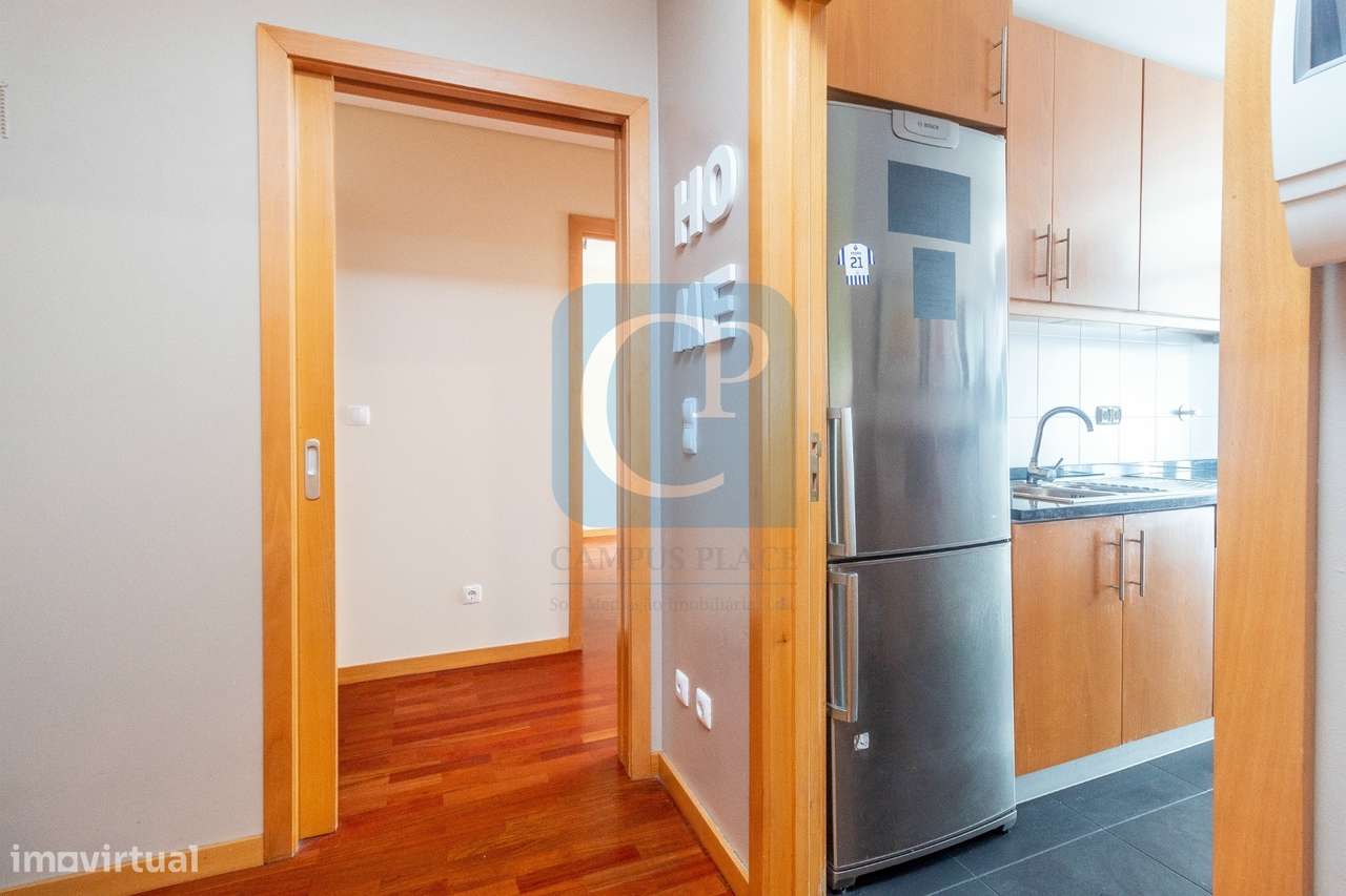 Apartamento T2 em Matosinhos Sul - Grande imagem: 3/25