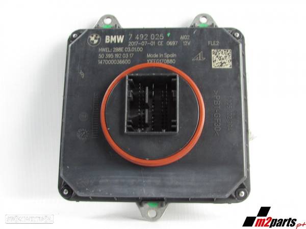 Centralina / Balastro Farol Led Seminovo/ Original BMW 1 (F20)/BMW 3 (F30, F80)/... - 1