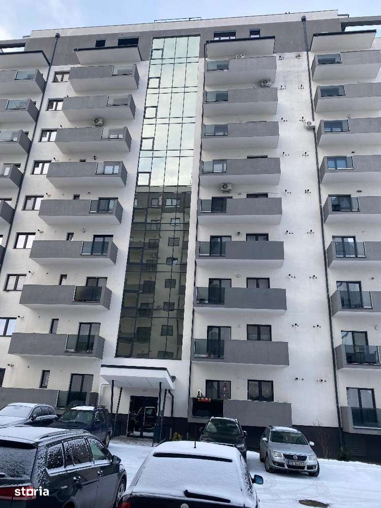 Apartament 2 cam dec, bucatarie separata etaj 1 cu parcare subterana-12