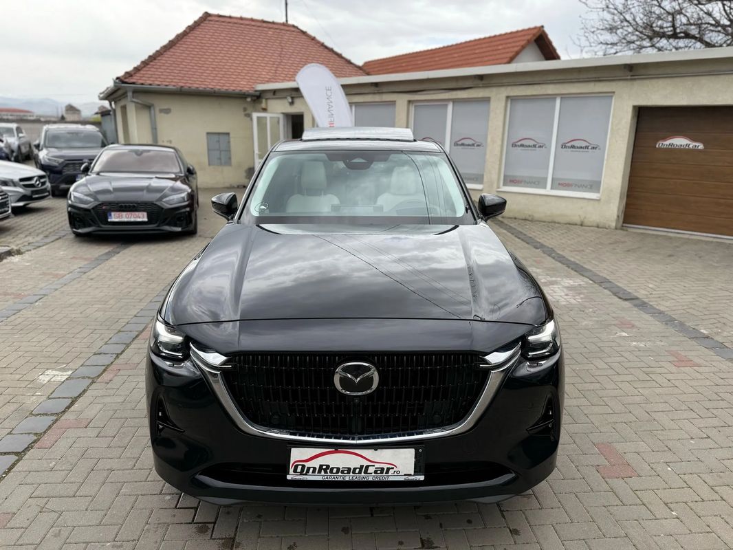 Mazda CX-60 e-Skyactiv PHEV Takumi - 15