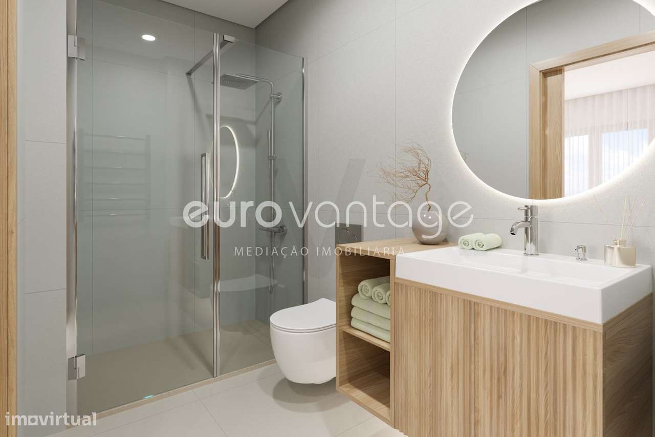 Apartamento T3/Village Sol Porto de Mós-30