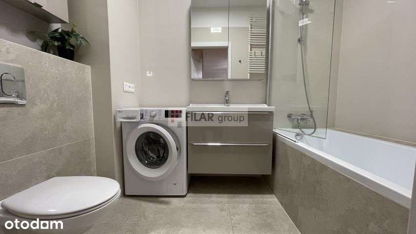 Nowoczesne mieszkanie dwupokojowe o pow 48m2, gara-2