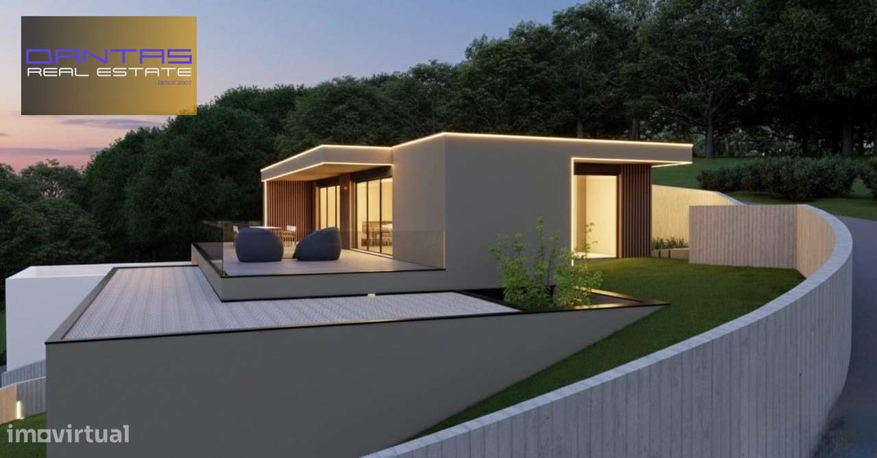 Excelente moradia individual em Vila Verde.-1