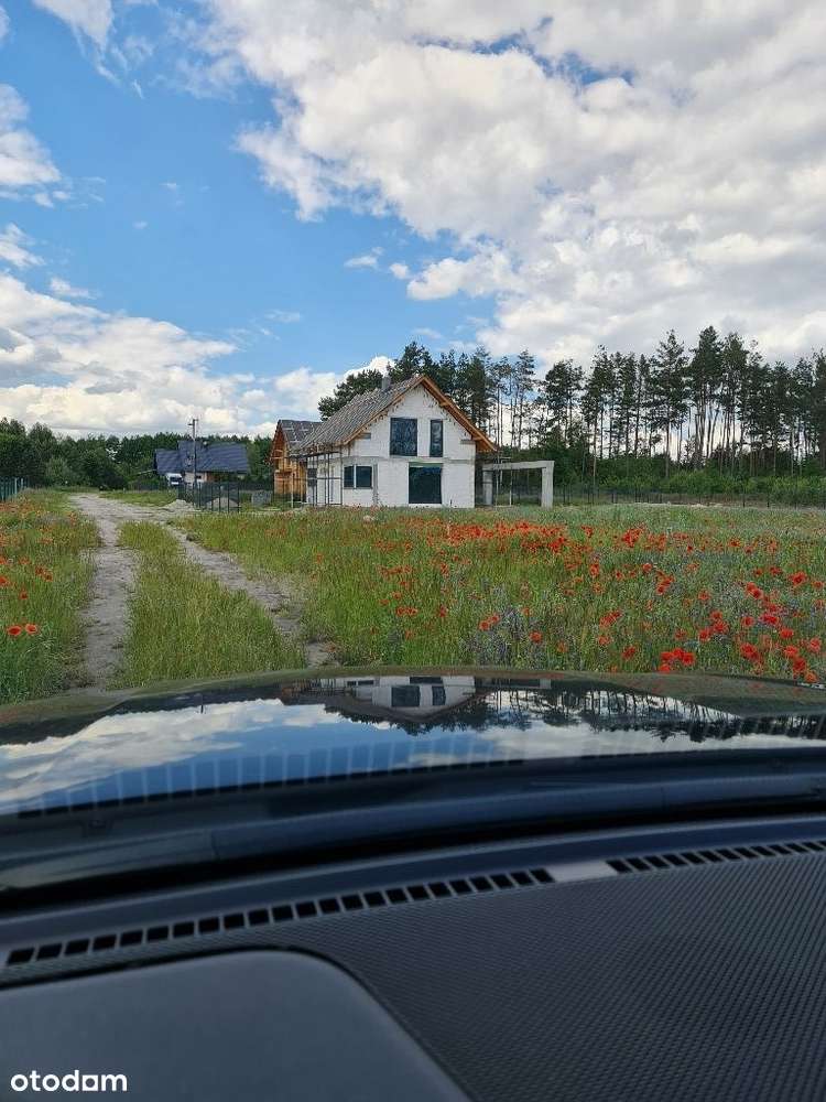 Szteklin działka nad jeziorem, UZBROJONA !! - Pełny obrazek: 5/7