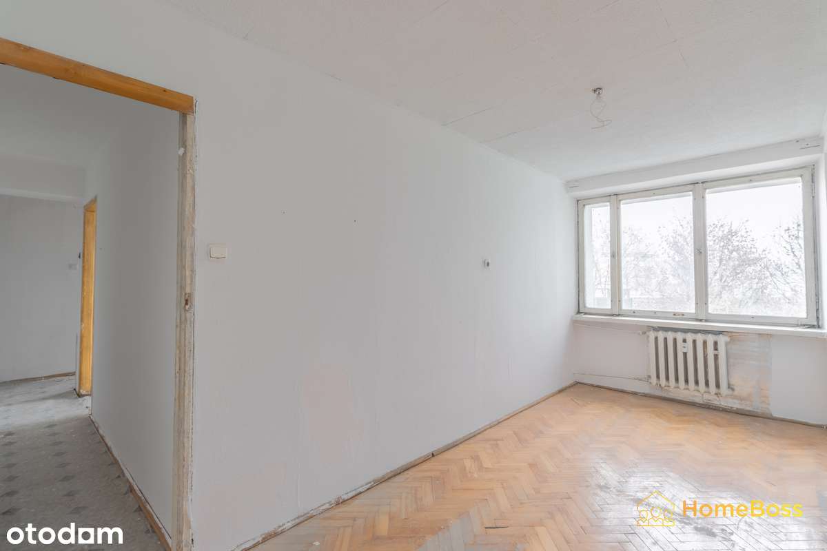 Stare Podgórze | 2 pokoje | osobna kuchnia | balkon | winda | mpec - Pełny obrazek: 4/6