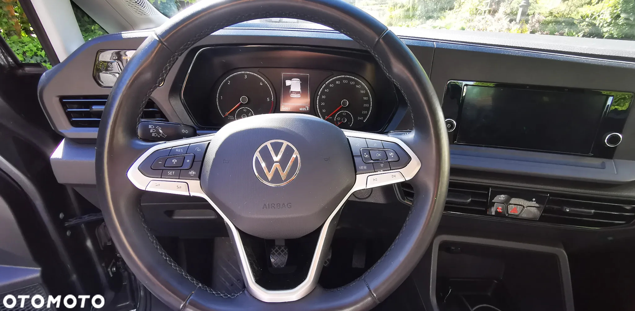 Volkswagen Caddy 2.0 TDI Life 4Motion - 2