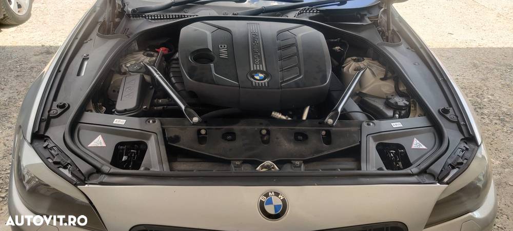 BMW F10 2.0D Trager Bara Fata Bara Spate Usi, Capota Portabaj Aripi Etc Toate Piesele Disponibile - 6