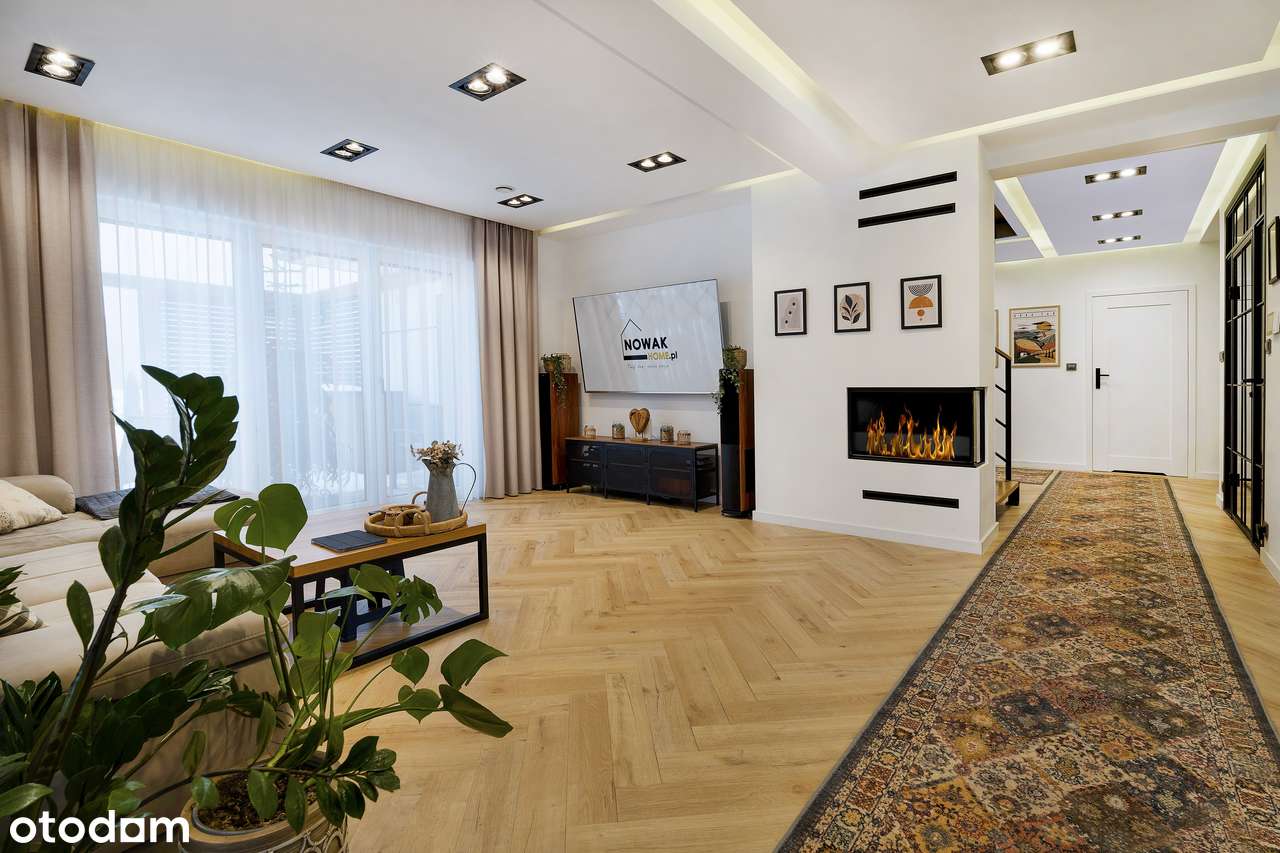 Dom| Mokra| PREMIUM| Nowoczesna elegancja| rekuperacja |216m2| 6pok-5