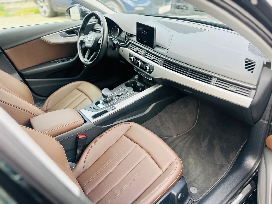 Audi A4 40 TFSI S tronic Advanced - 19