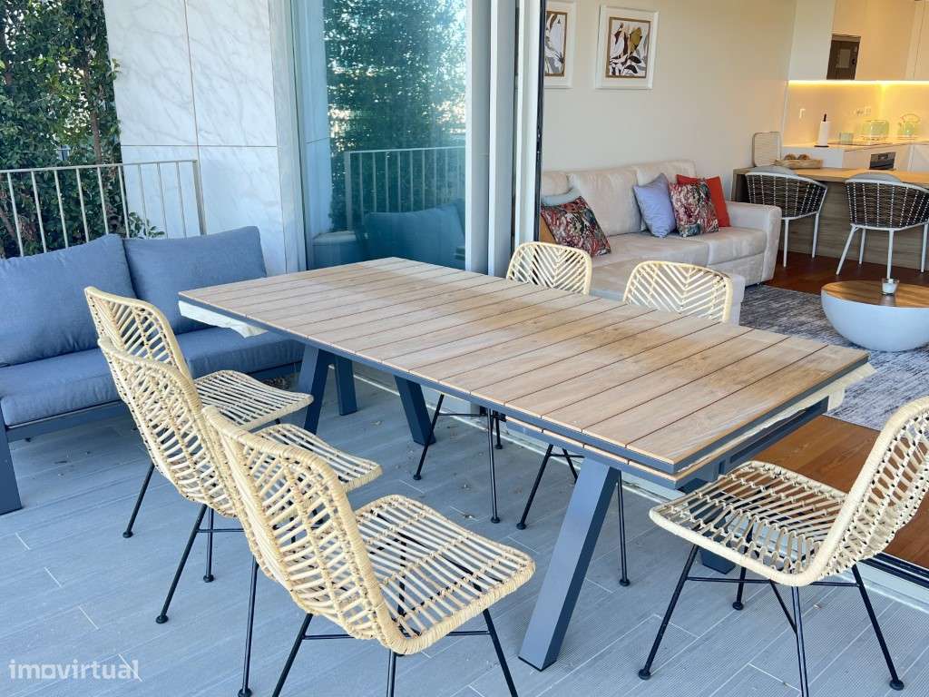 T2 - Condominio Bayline - Spa, Sauna, Ginásio, Piscina interior aqu...-26