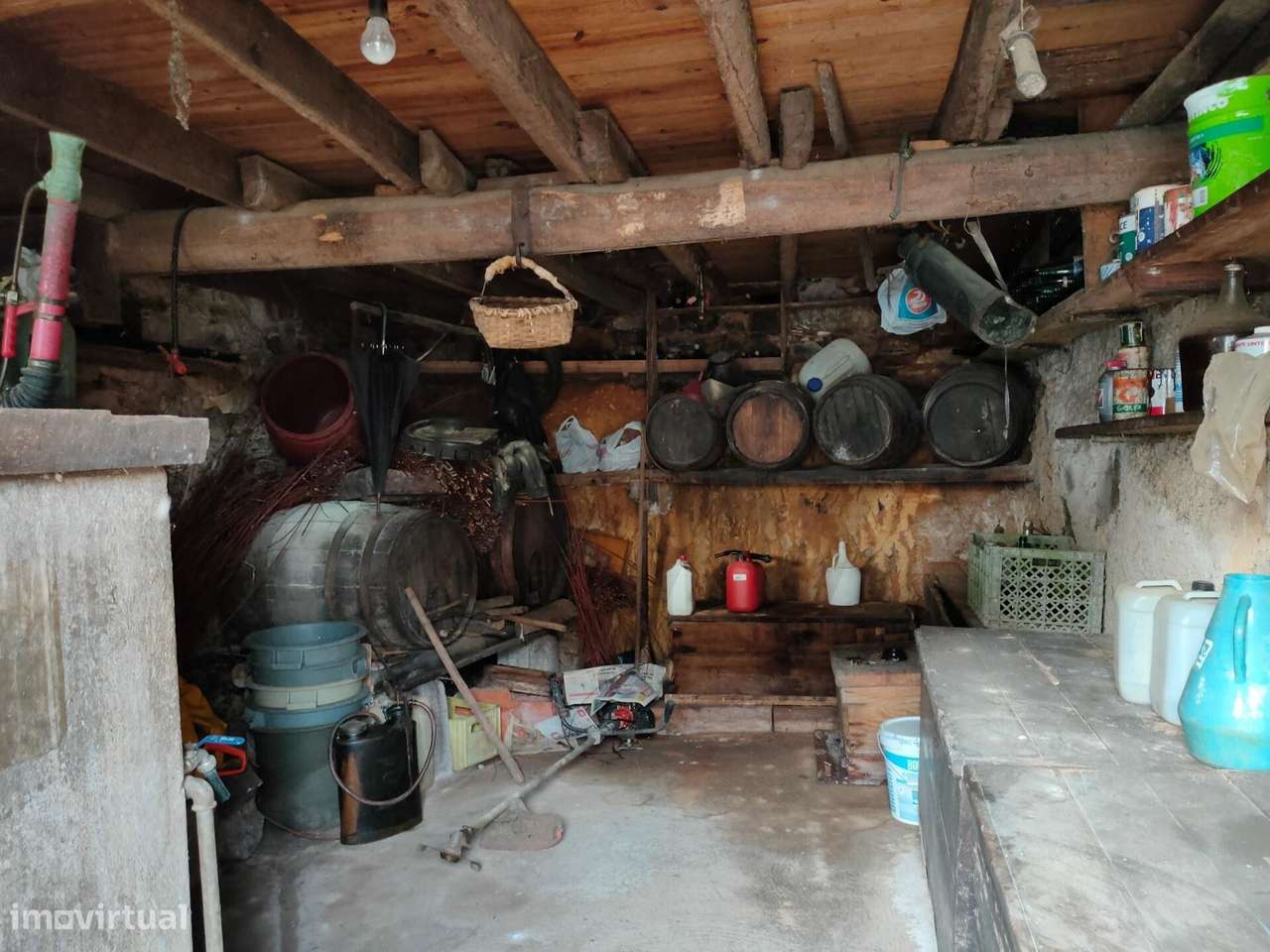 Moradia em Cácemes com terreno - Grande imagem: 4/41