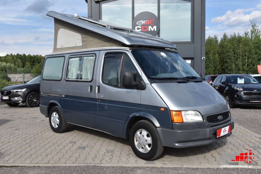 Ford Transit 1999