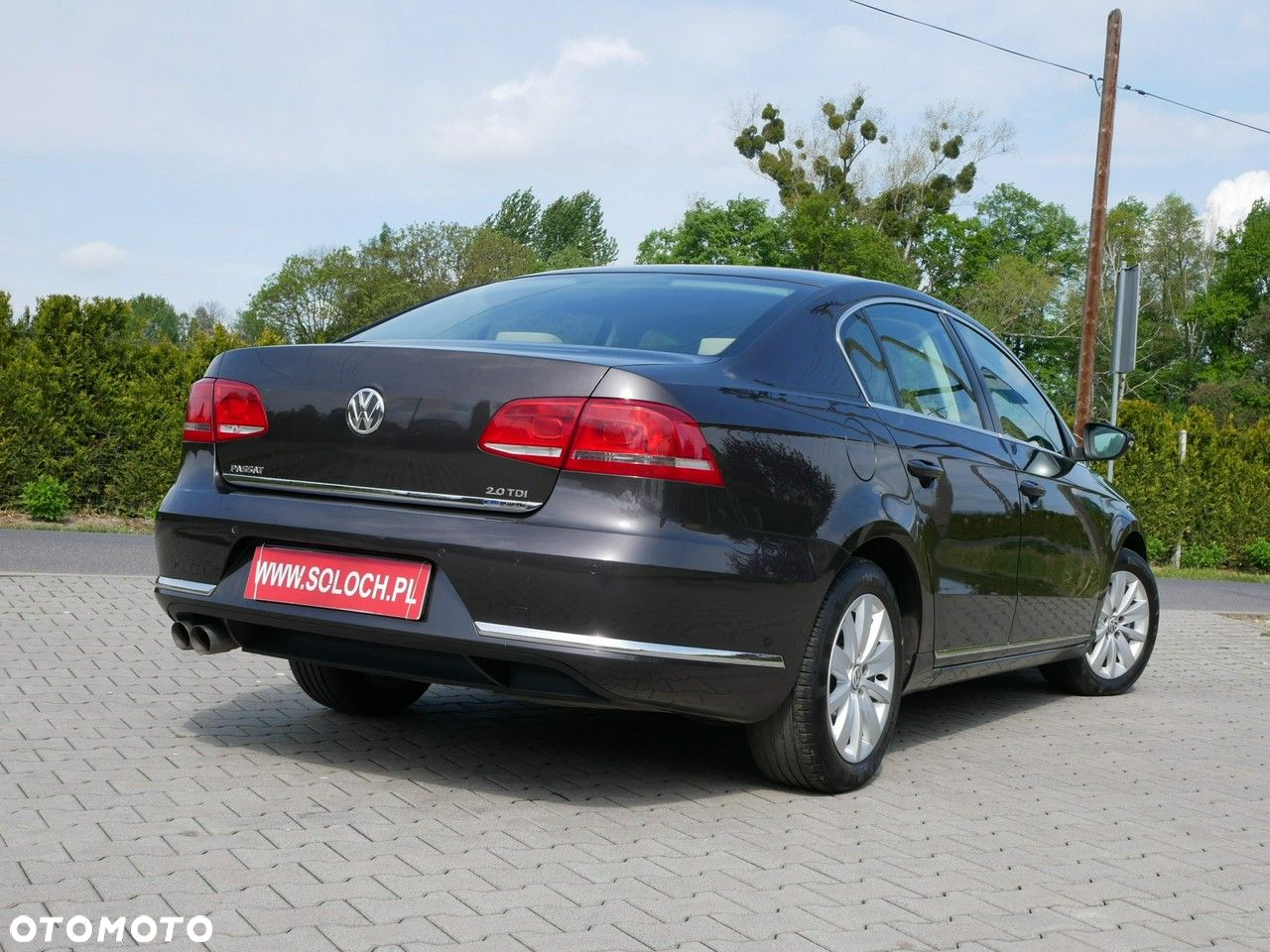 Volkswagen Passat 2.0 TDI Comfortline - 3