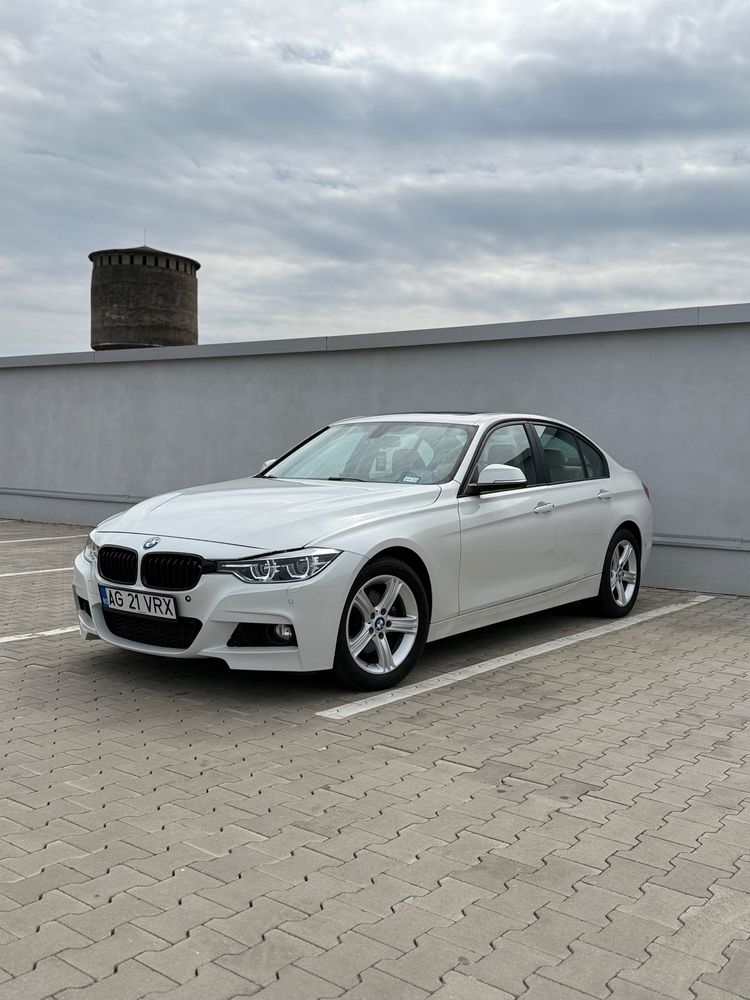 BMW 3 Series F30/F31/F34 [2011 - 2019] 320i Aut. Sport Line 2016