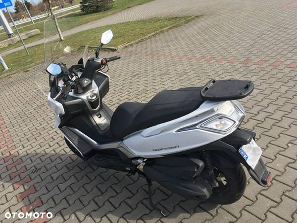 Kymco Downtown - 4