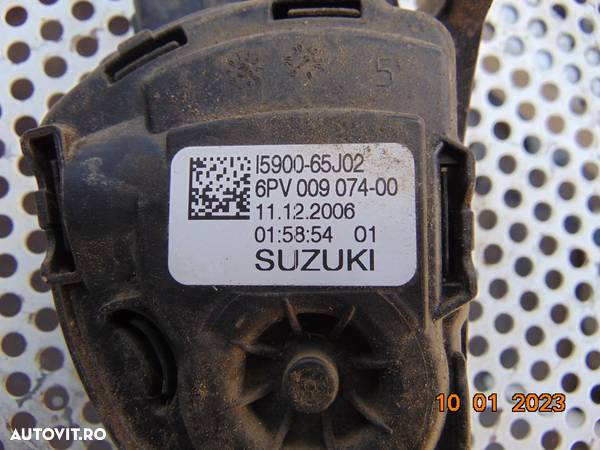 Pedala acceleratie Suzuki Grand vitara 2005-2010 - 2