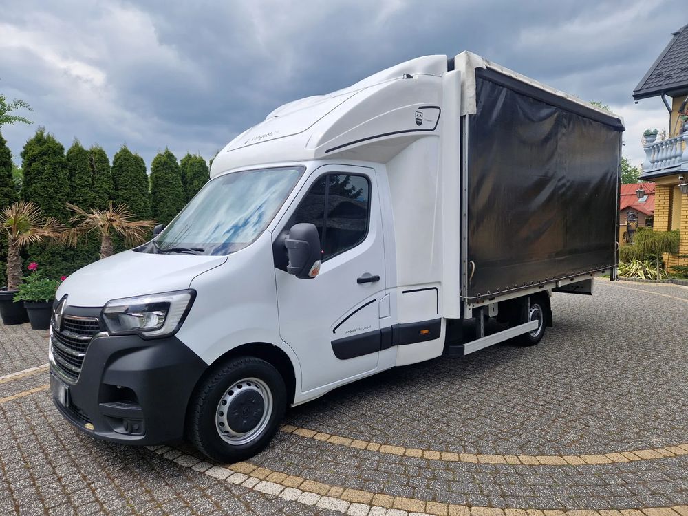 Renault Master 2023