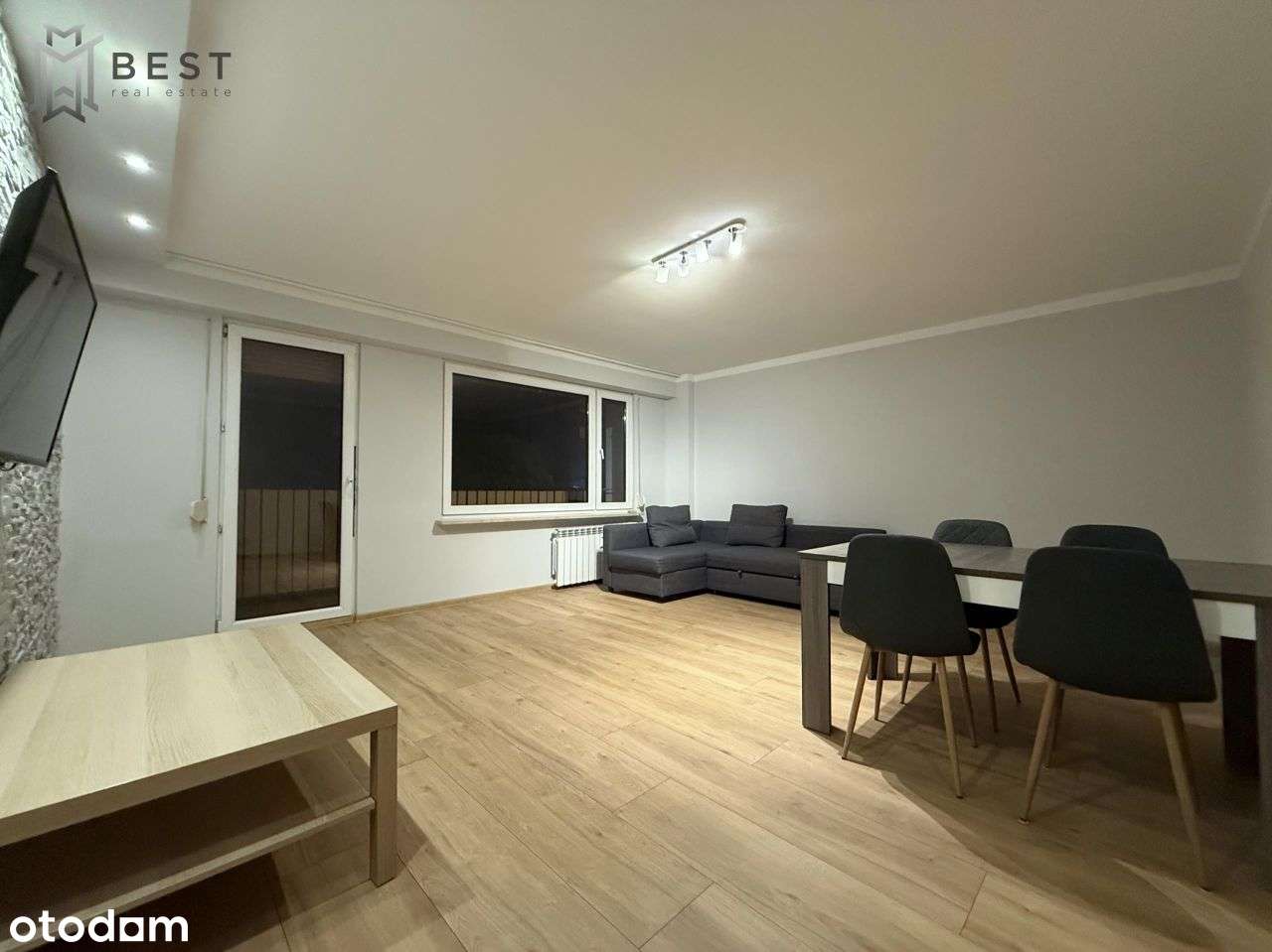 Bardzo ładne 3 pokojowe Bugaj duży balkon komórka - Pełny obrazek: 5/20