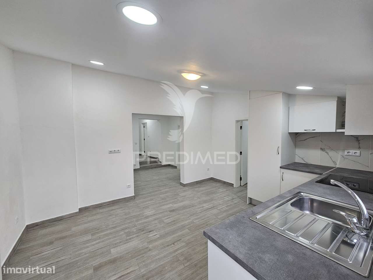 Moradia térrea T1+3, no concelho de Castro Verde - Grande imagem: 5/18