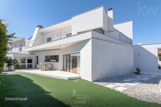 Oeiras-Queijas - Moradia T4 com garagem - Grande imagem: 3/60