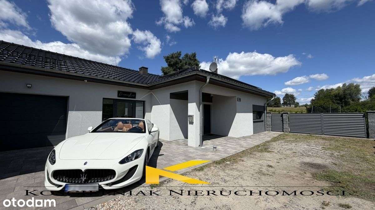 Idealny dom z odrębnym lok.dz.600m2 Przytok.-2