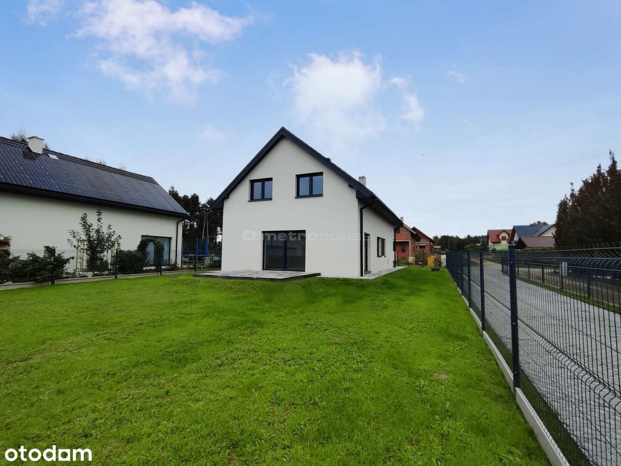 Nowy Dom Premium 153,5 m2 - do wprowadzenia się!-2