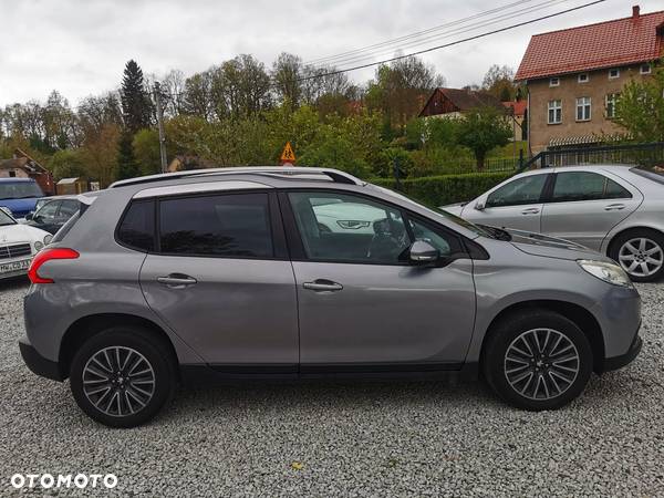 Peugeot 2008 1.6 e-HDi Active S&S - 4