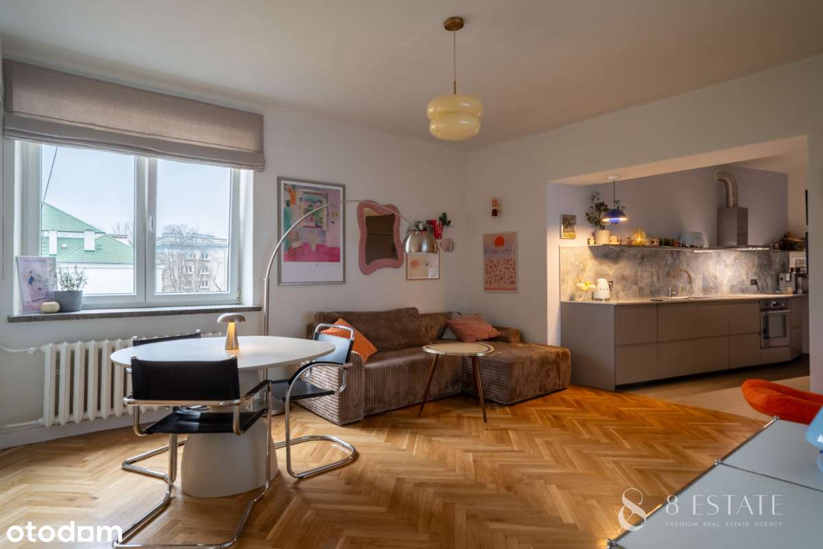 Przestronne, świeżo wyremontowane | piękny widok-0