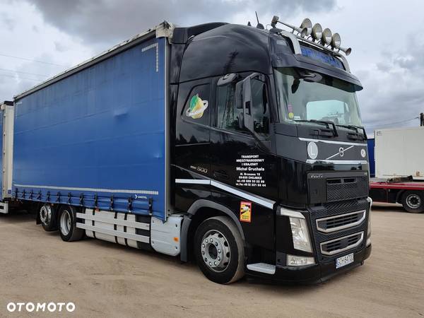 Volvo FH 500 - 15