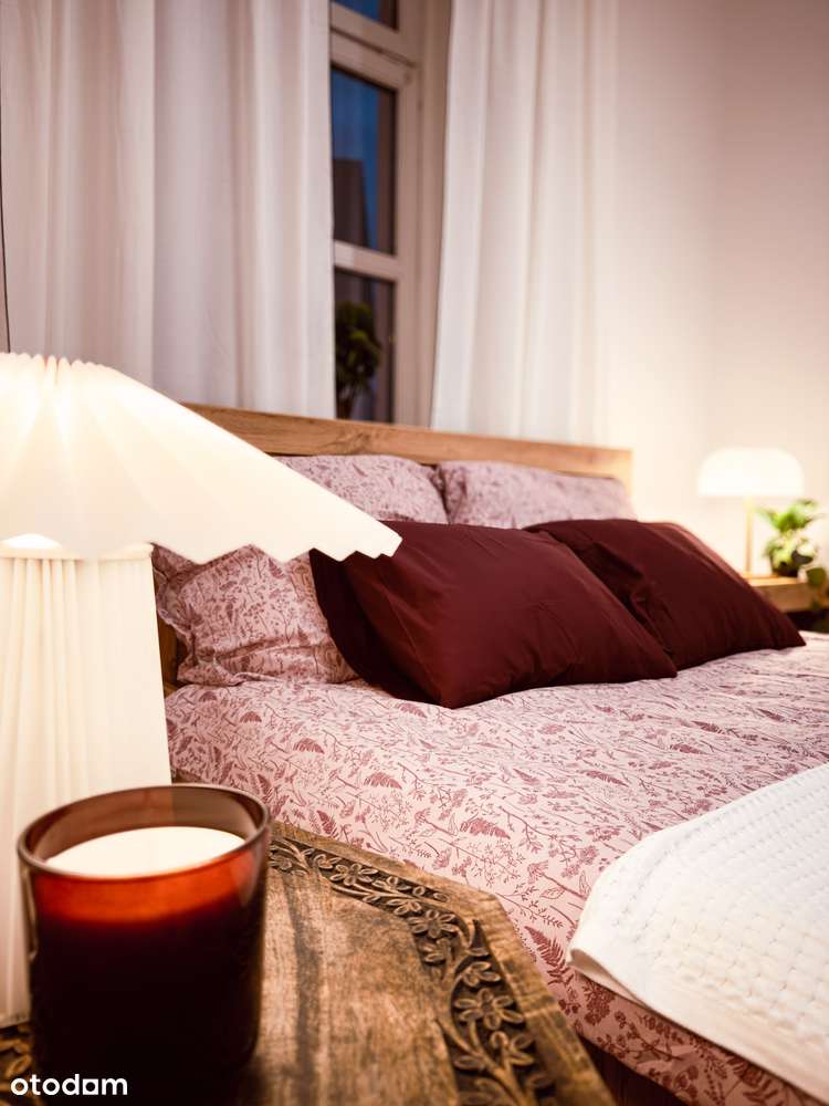 2 pok. w odrestaurowanej kamienicy!Stylowe i elegancke!Bez prowizji!-7