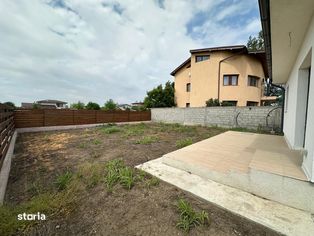 Casa single cu incalzire in pardoseala si teren 415 mp - Teghes - Imagine principală: 4/16