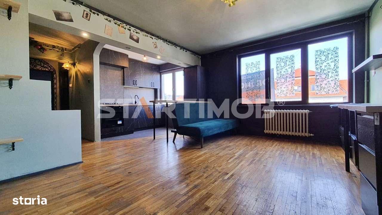 Apartament zona Tribunalului pet friendly - Imagine principală: 3/9