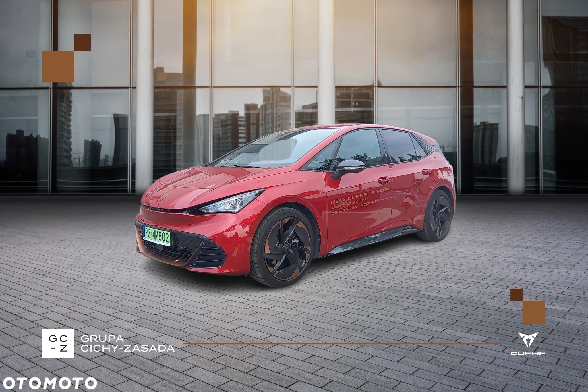 Cupra Born 58kWh E-Boost - 1