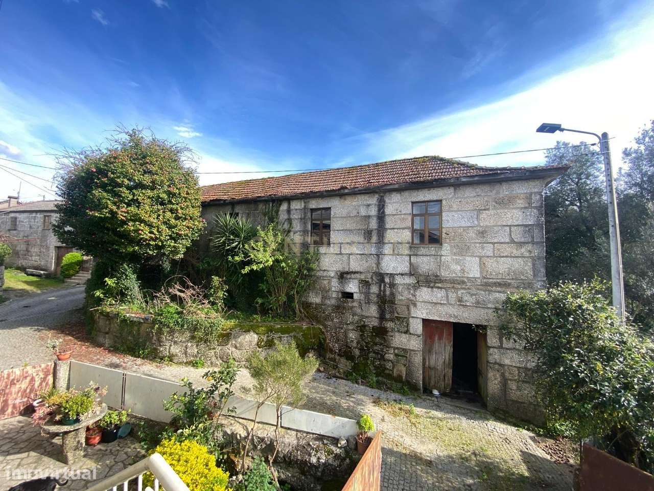 Quinta em Sobradelo da Goma, Povoa de Lanhoso (Permuta) - Grande imagem: 3/60