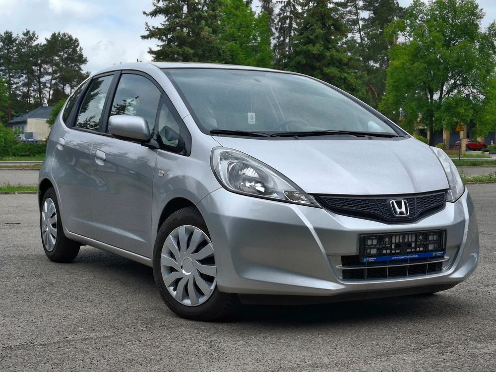 Honda Jazz III (2008-2014) 1.2 i-VTEC Trend 2013