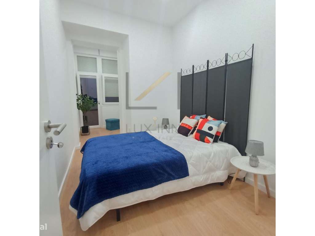 Apartamento T2 Benfica em Remodelação total - Grande imagem: 5/6