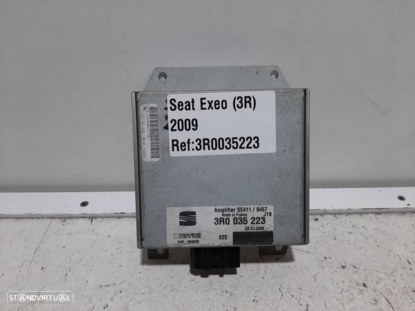 Amplificador Seat Exeo (3R2) - 2