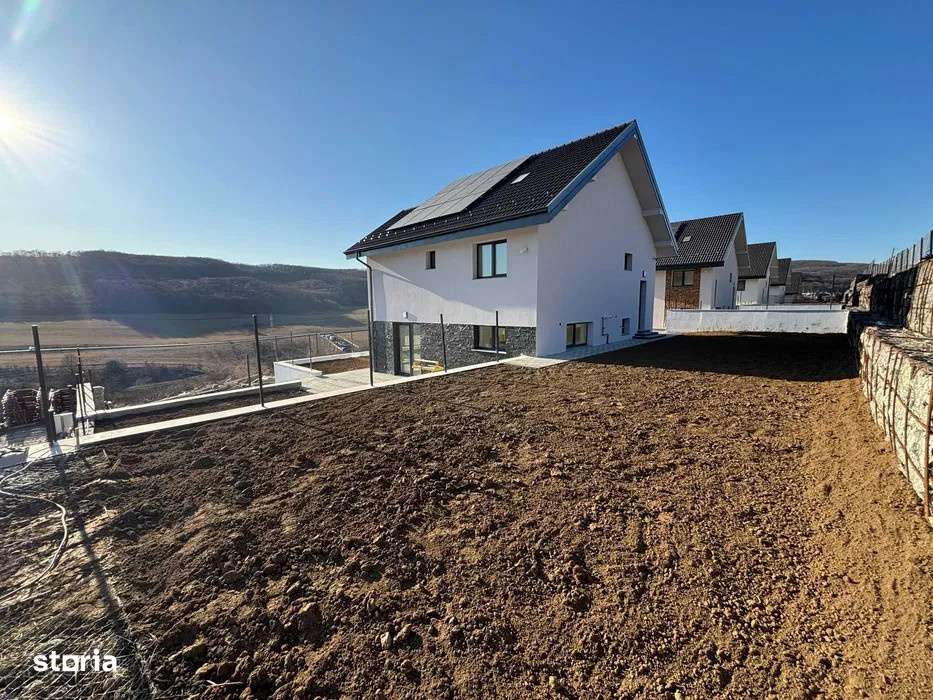 Casa de vanzare in Baciu Popesti Valea Seaca, Cluj Napoca - Imagine principală: 4/10