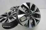 FELGI ALUMINIOWE 17 KIA SOUL OPTIMA CEED SPORTAGE NIRO CEED CARENS VENGA X CEED HYUNDAI - 2