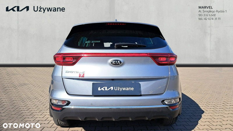 Kia Sportage - 6