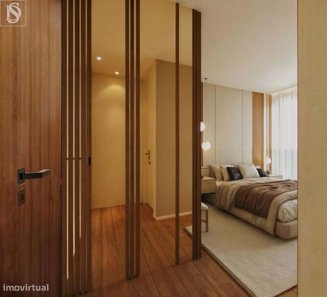 Moradia T3, NOVA, de LUXO, perto de Espinho-10