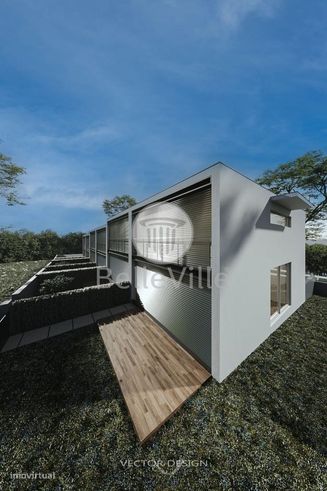 Moradia de Gaveto T3 em Tebosa , Braga-4
