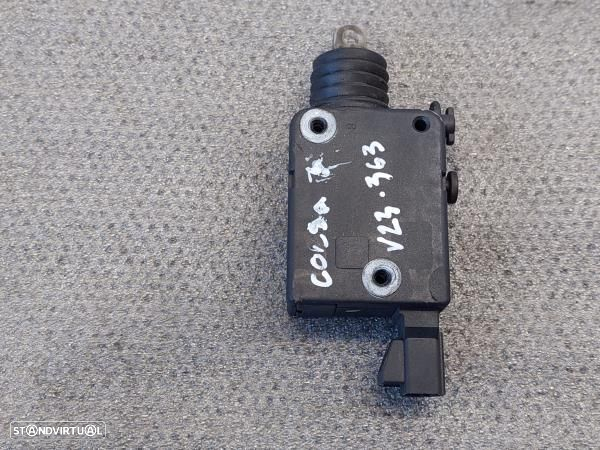 Motor Fecho Mala Opel Corsa B (S93) - 2