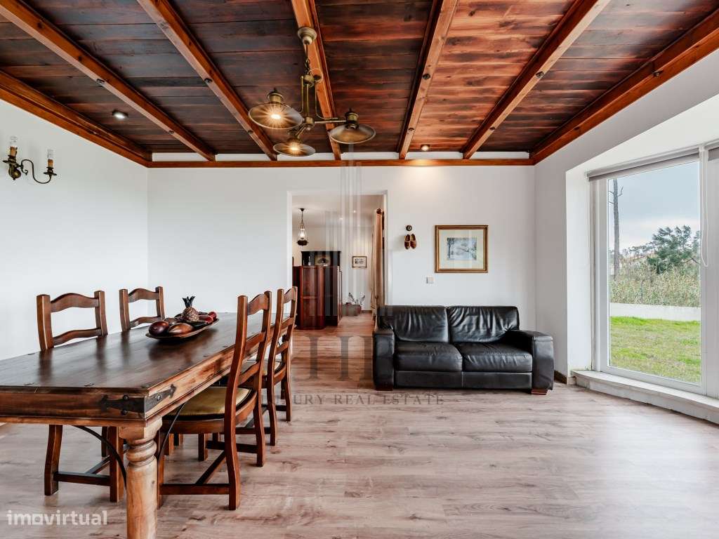 Quinta T4 Vista Mar de Luxo | Magoito | Sintra-23